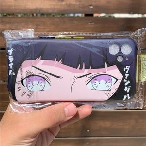 Naruto Hinata Byakugan IPhone 11 Case